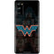 Wonder Woman 1984 (2020) Neon Logo Galaxy S20 Fan Edition Skin